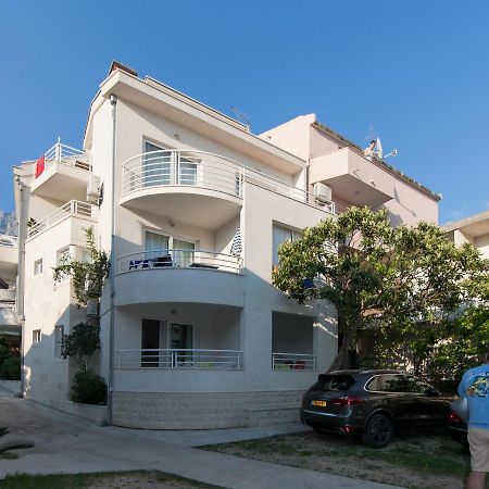 Apartments Milana 2 Tučepi Zewnętrze zdjęcie