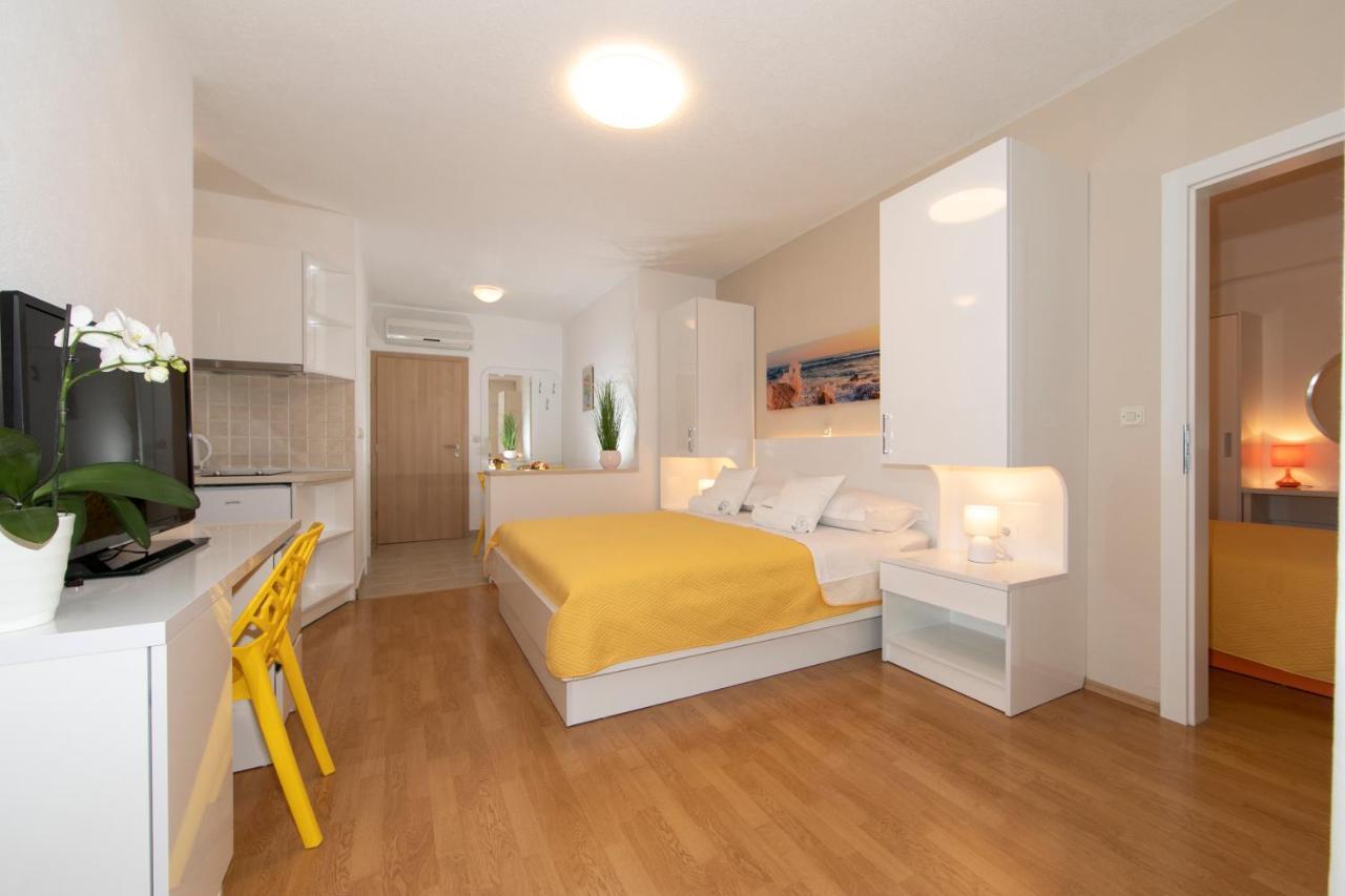 Apartments Milana 2 Tučepi Zewnętrze zdjęcie