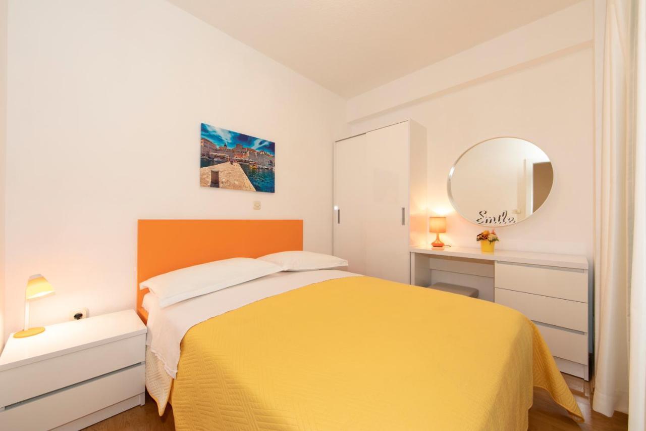 Apartments Milana 2 Tučepi Zewnętrze zdjęcie
