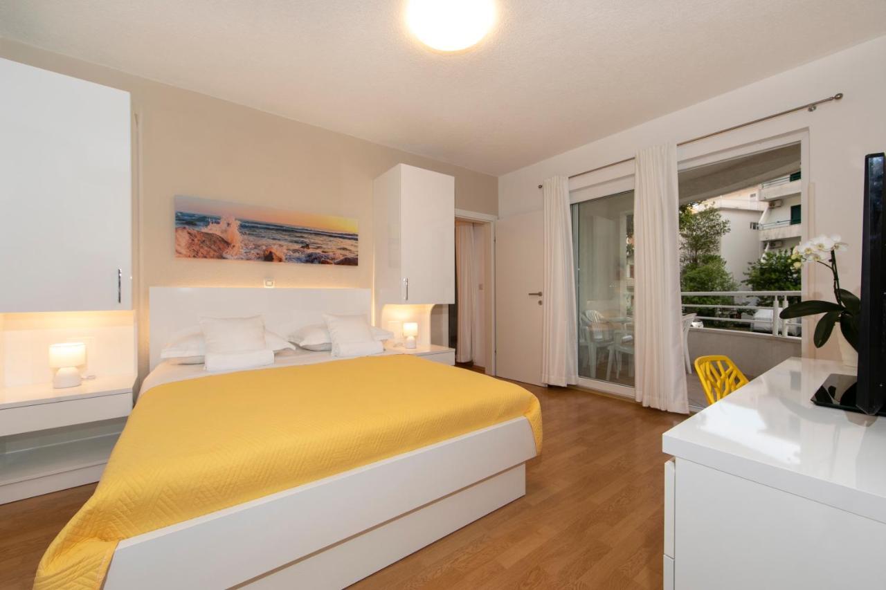 Apartments Milana 2 Tučepi Zewnętrze zdjęcie