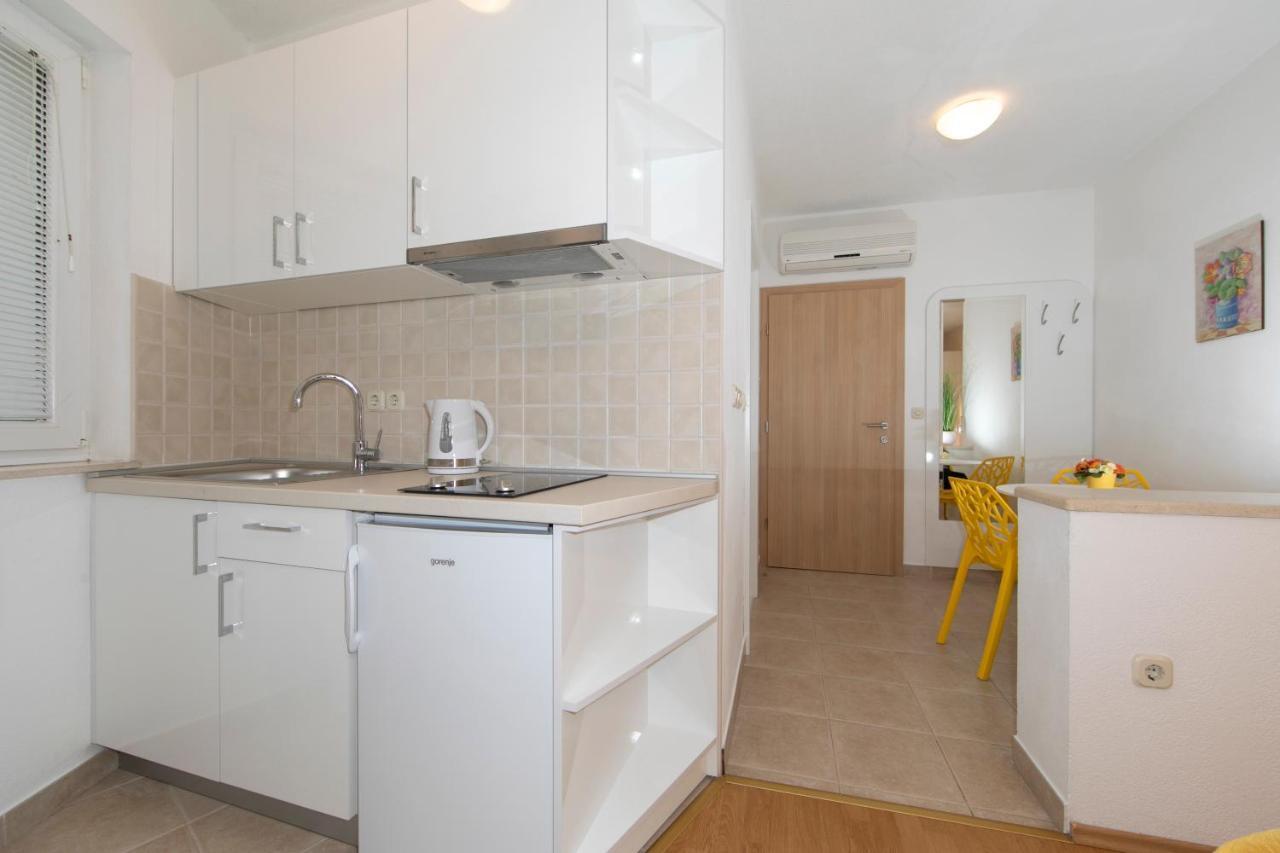 Apartments Milana 2 Tučepi Zewnętrze zdjęcie