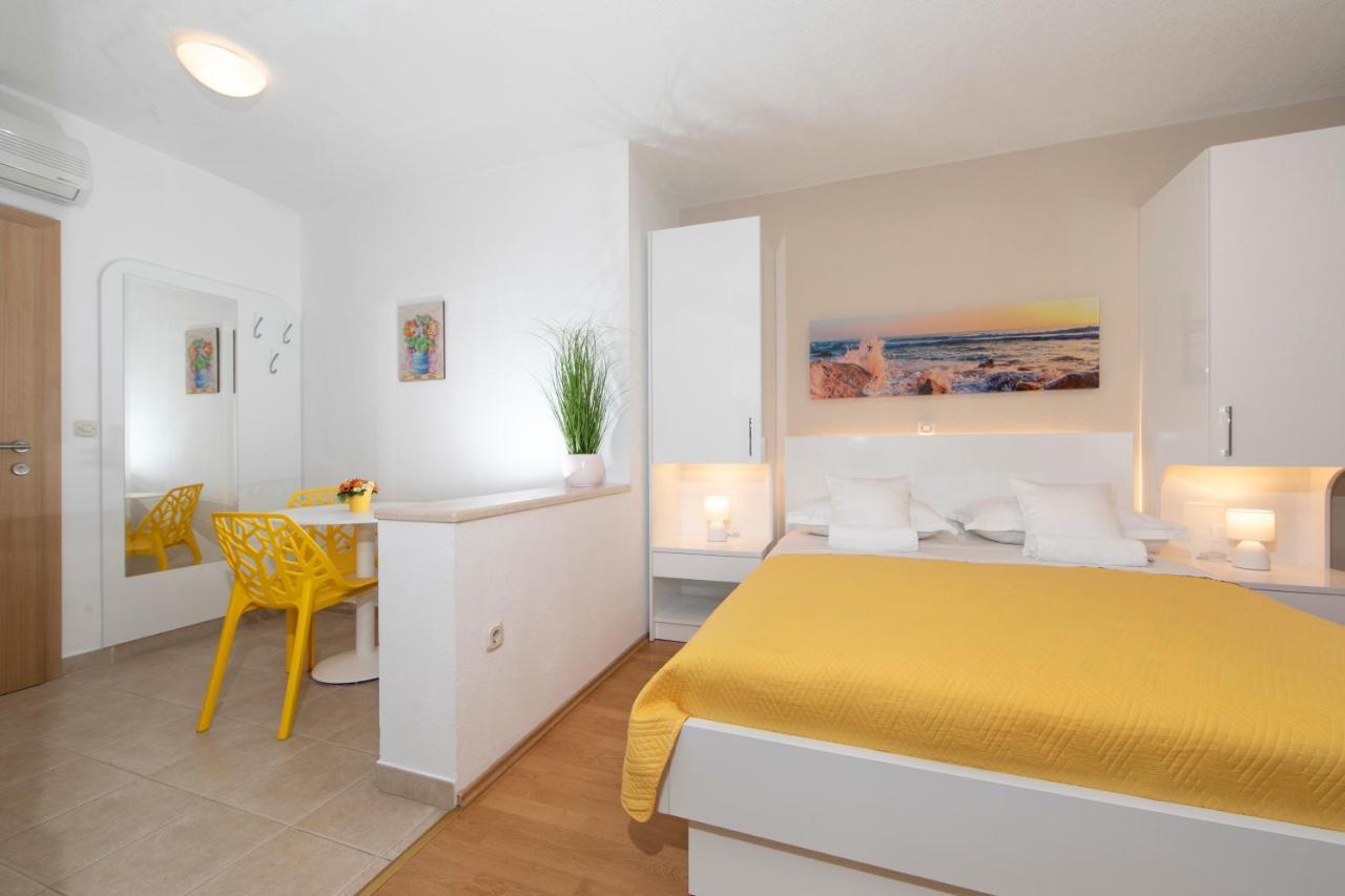 Apartments Milana 2 Tučepi Zewnętrze zdjęcie