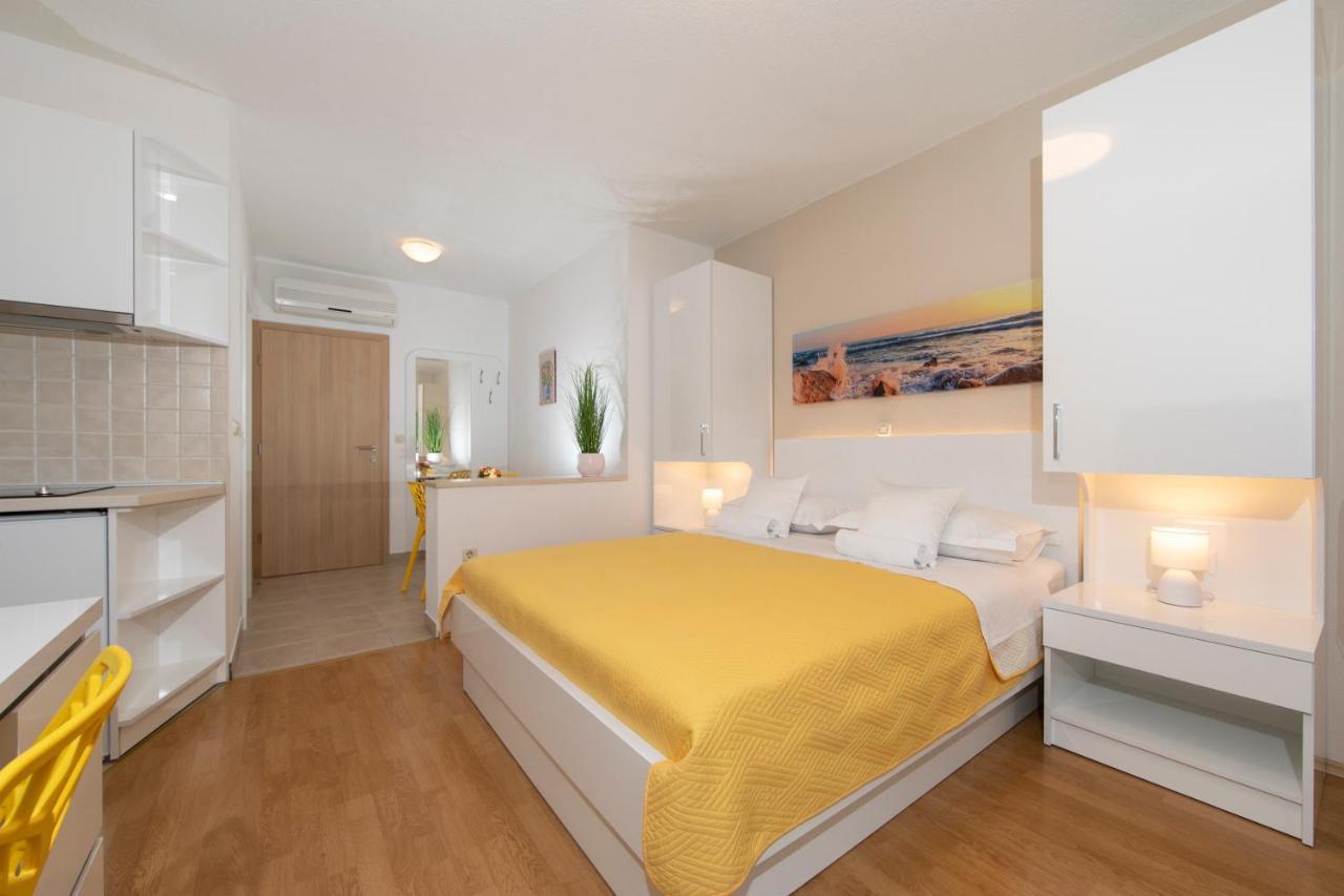 Apartments Milana 2 Tučepi Zewnętrze zdjęcie