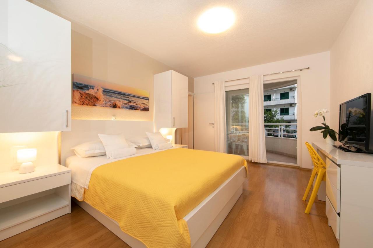 Apartments Milana 2 Tučepi Zewnętrze zdjęcie