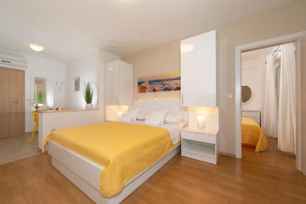 Apartments Milana 2 Tučepi Zewnętrze zdjęcie