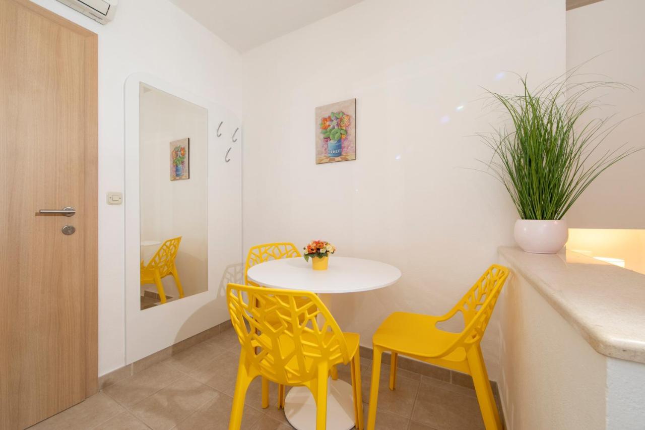 Apartments Milana 2 Tučepi Zewnętrze zdjęcie