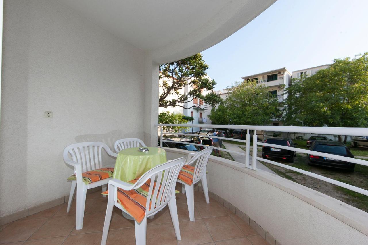 Apartments Milana 2 Tučepi Zewnętrze zdjęcie