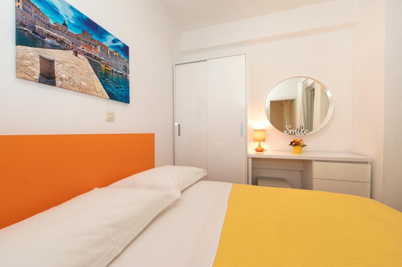 Apartments Milana 2 Tučepi Zewnętrze zdjęcie