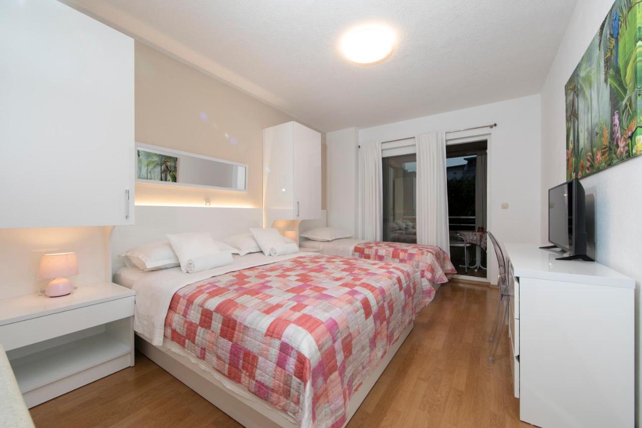 Apartments Milana 2 Tučepi Zewnętrze zdjęcie