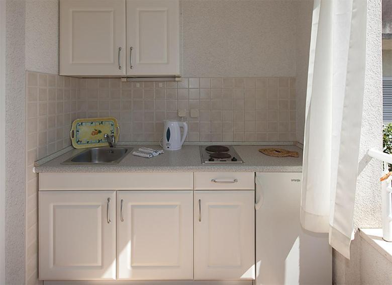 Apartments Milana 2 Tučepi Zewnętrze zdjęcie
