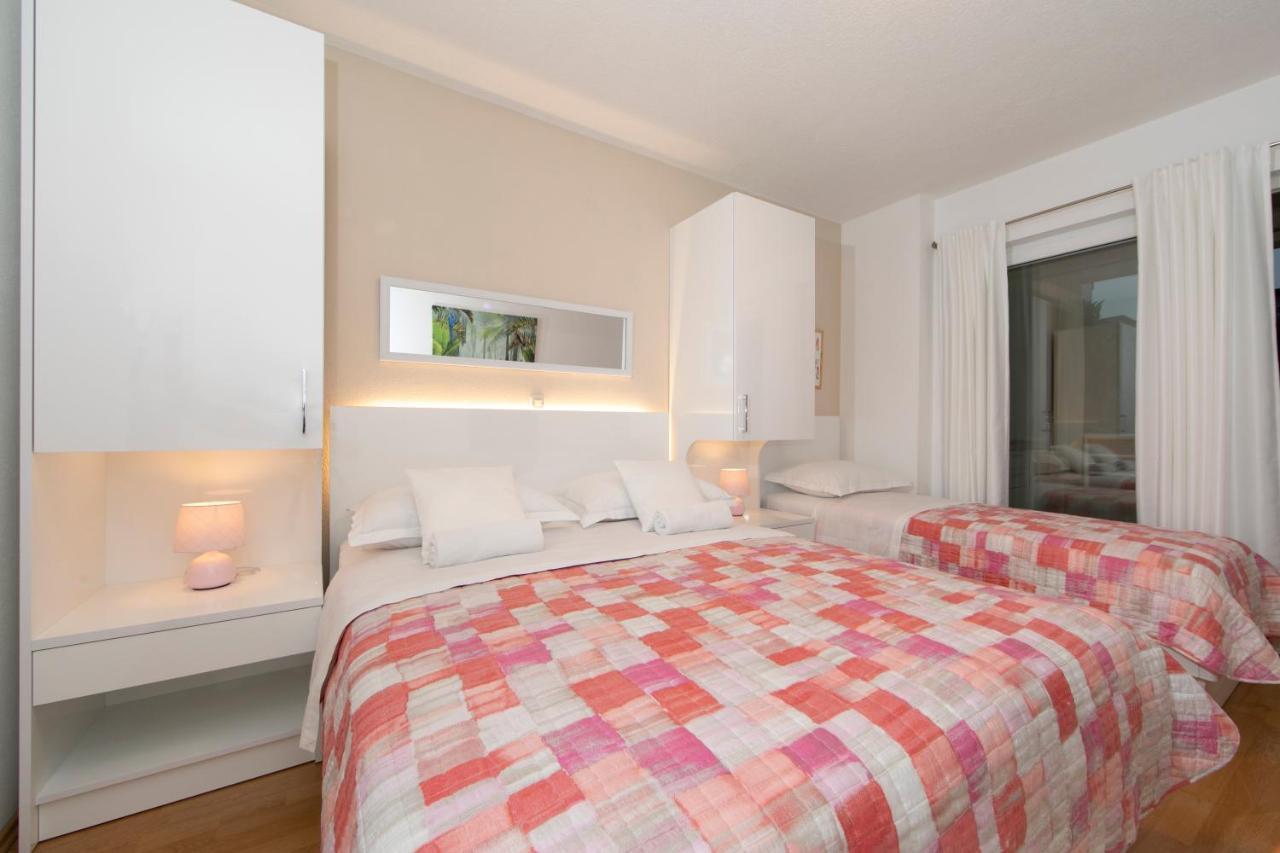 Apartments Milana 2 Tučepi Zewnętrze zdjęcie