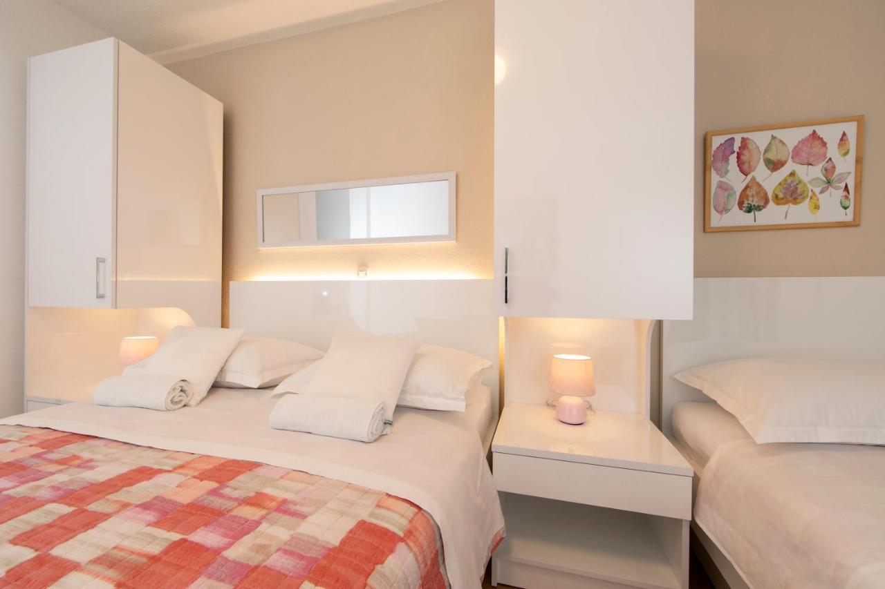 Apartments Milana 2 Tučepi Zewnętrze zdjęcie