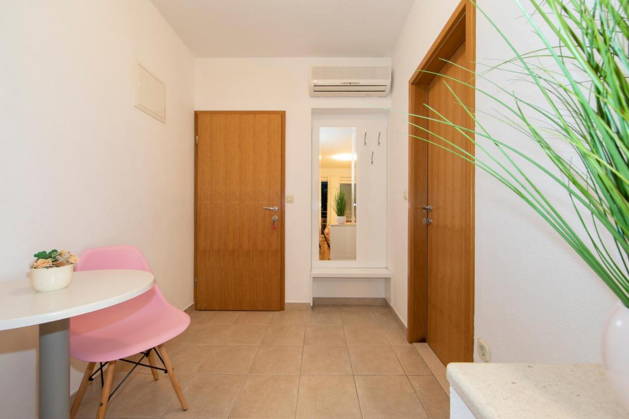 Apartments Milana 2 Tučepi Zewnętrze zdjęcie