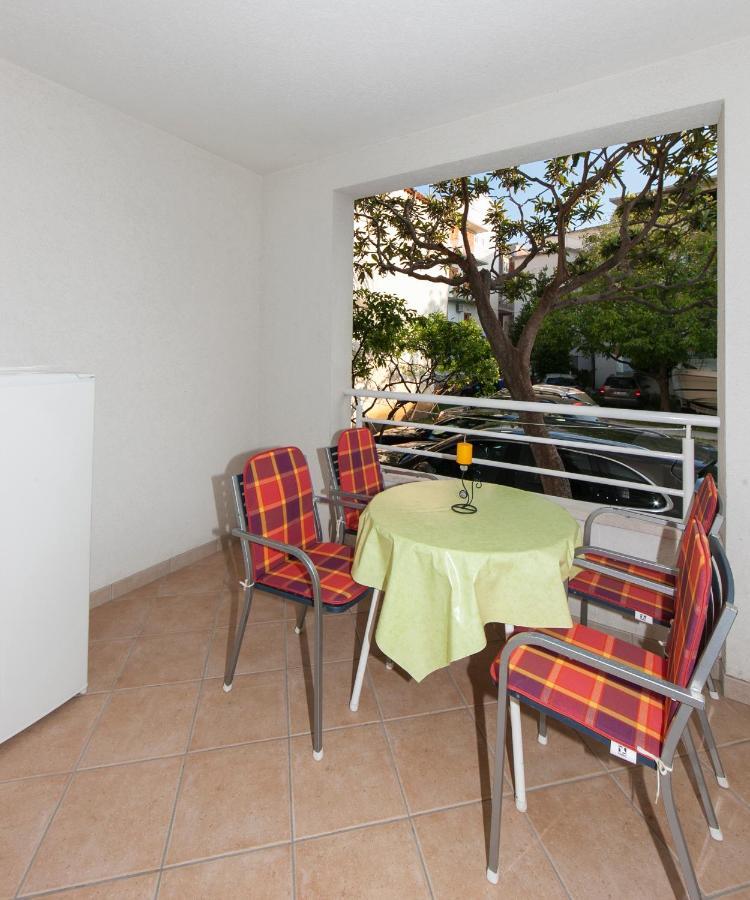 Apartments Milana 2 Tučepi Zewnętrze zdjęcie