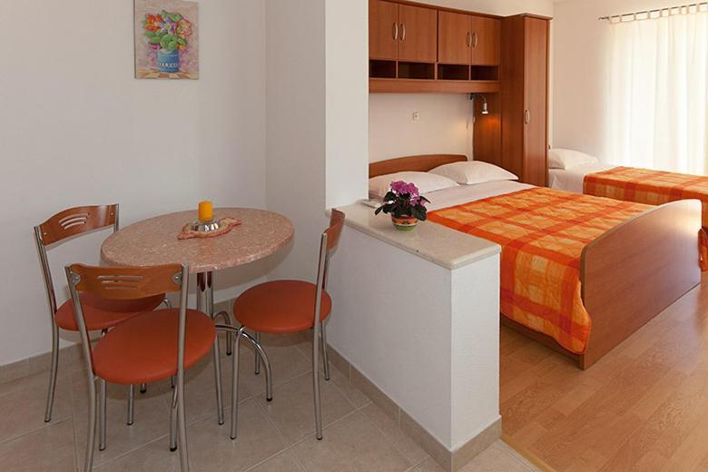 Apartments Milana 2 Tučepi Zewnętrze zdjęcie