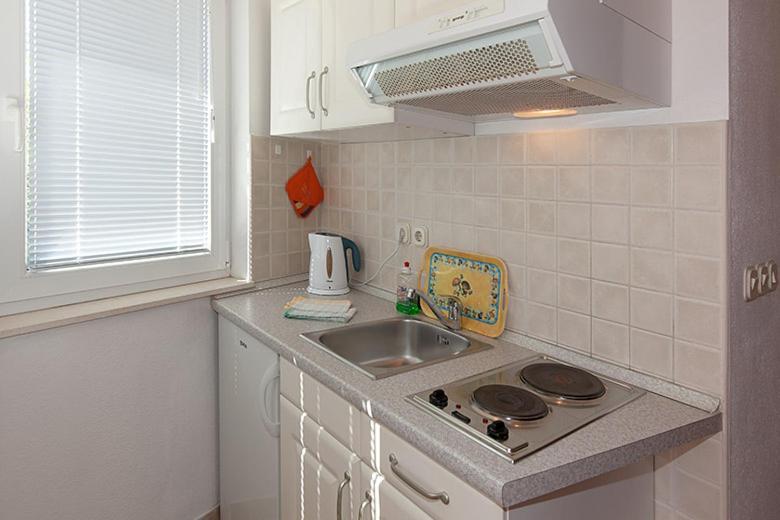 Apartments Milana 2 Tučepi Zewnętrze zdjęcie