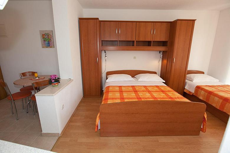 Apartments Milana 2 Tučepi Zewnętrze zdjęcie