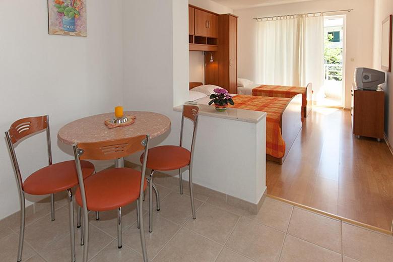Apartments Milana 2 Tučepi Zewnętrze zdjęcie