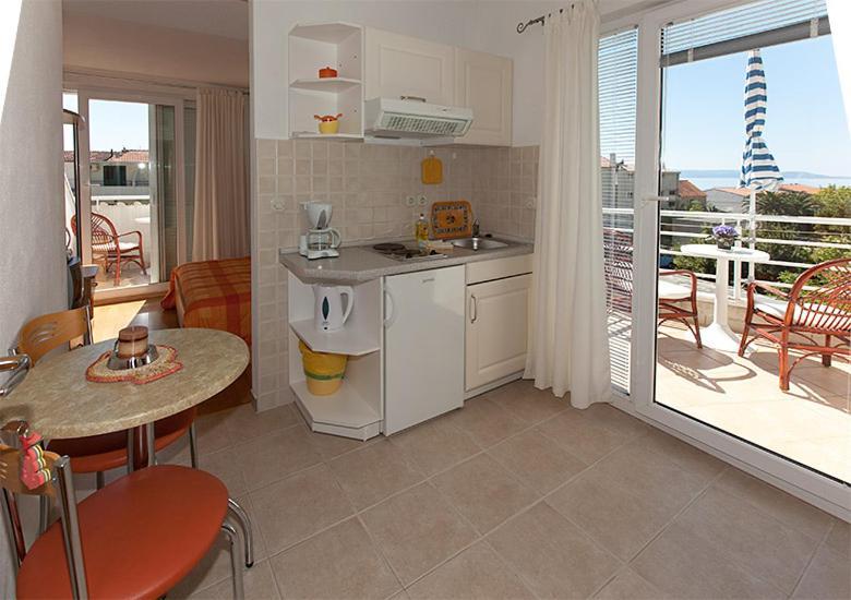 Apartments Milana 2 Tučepi Zewnętrze zdjęcie