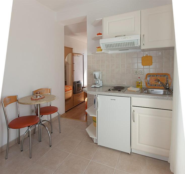 Apartments Milana 2 Tučepi Zewnętrze zdjęcie