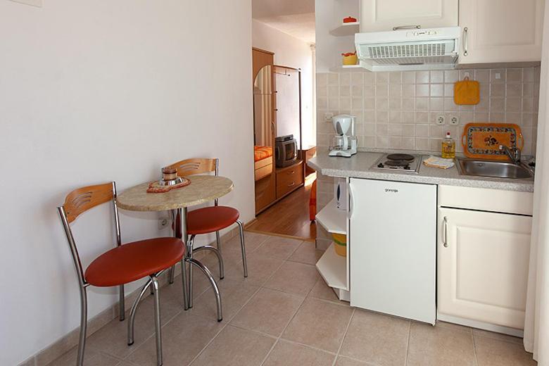 Apartments Milana 2 Tučepi Zewnętrze zdjęcie