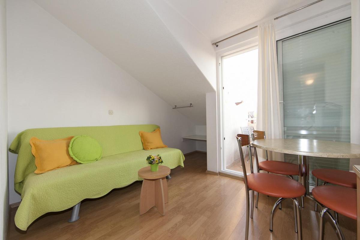 Apartments Milana 2 Tučepi Zewnętrze zdjęcie