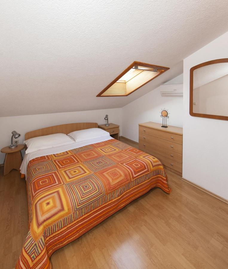 Apartments Milana 2 Tučepi Zewnętrze zdjęcie