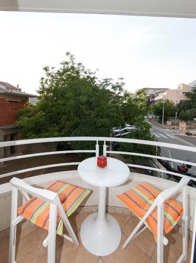 Apartments Milana 2 Tučepi Zewnętrze zdjęcie