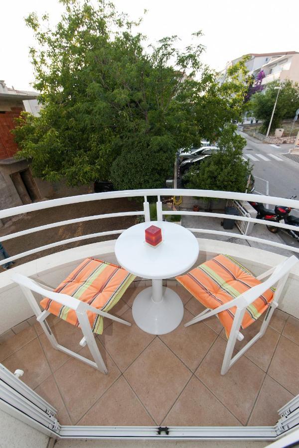 Apartments Milana 2 Tučepi Zewnętrze zdjęcie