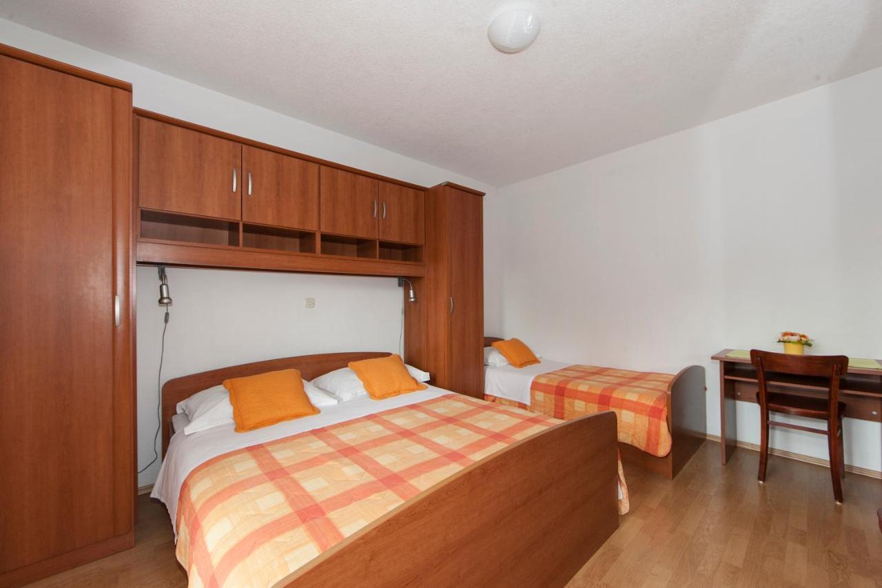 Apartments Milana 2 Tučepi Zewnętrze zdjęcie